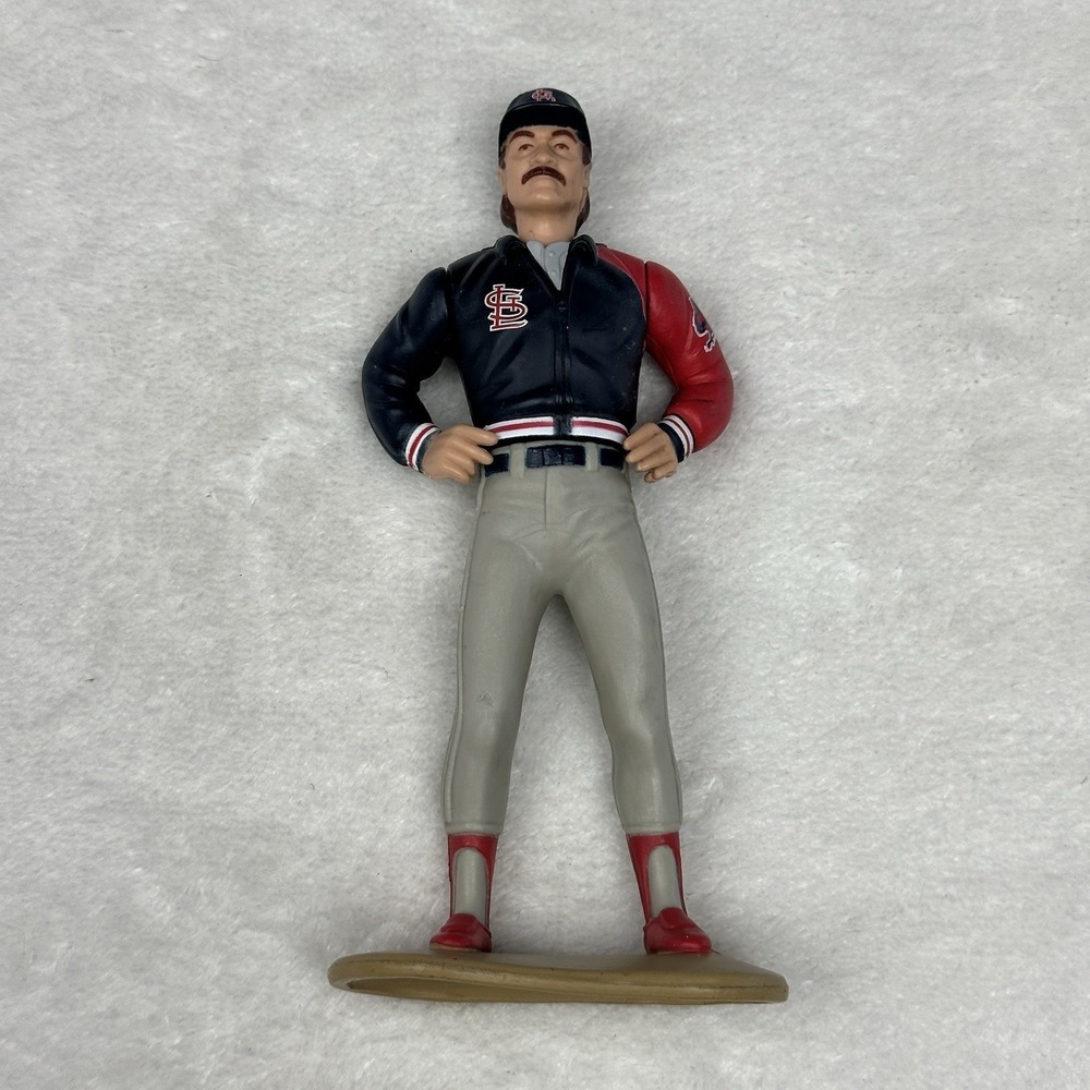 Dennis Eckersley MLB Cardinals VTG Figure Starting Lineup 10th Year Edition 1997